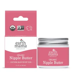 Organic Nipple Butter