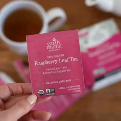 Organic Raspberry Leaf Tea