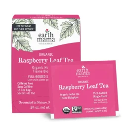 Organic Raspberry Leaf Tea