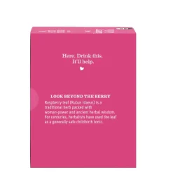 Organic Raspberry Leaf Tea