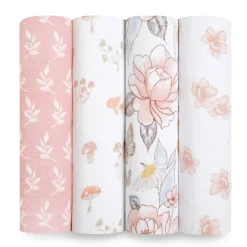 Organic Swaddle (4 Pack)