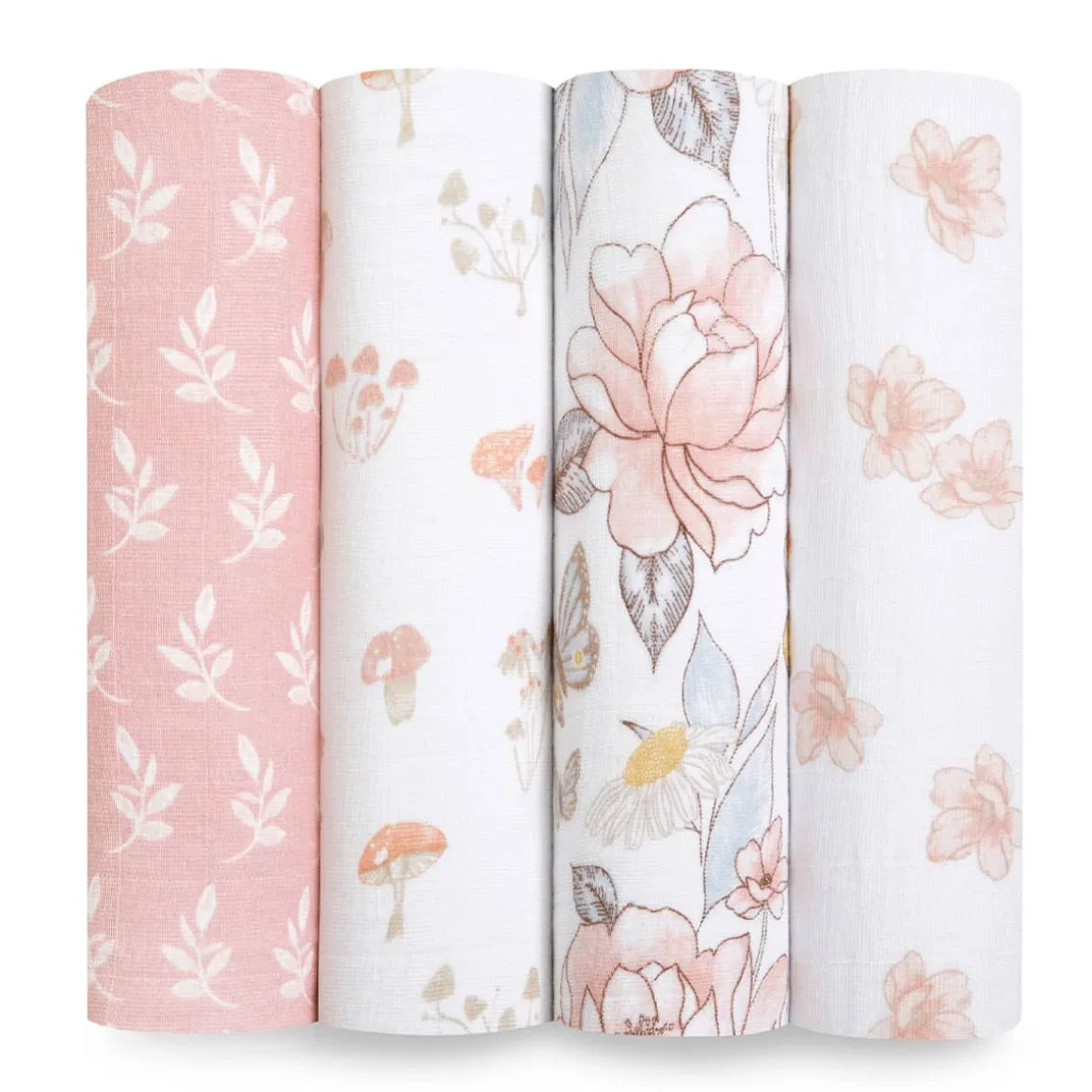 Organic Swaddle (4 Pack)