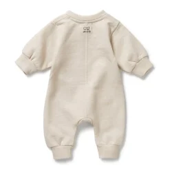 Organic Terry Growsuit