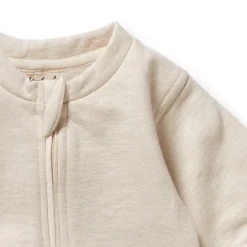 Organic Terry Growsuit