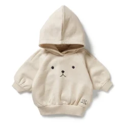 Organic Terry Hooded Sweat