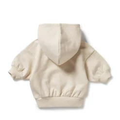 Organic Terry Hooded Sweat