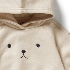 Organic Terry Hooded Sweat