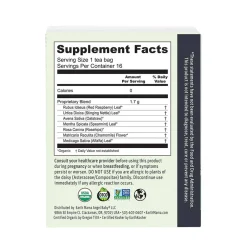 Organic Third Trimester Tea