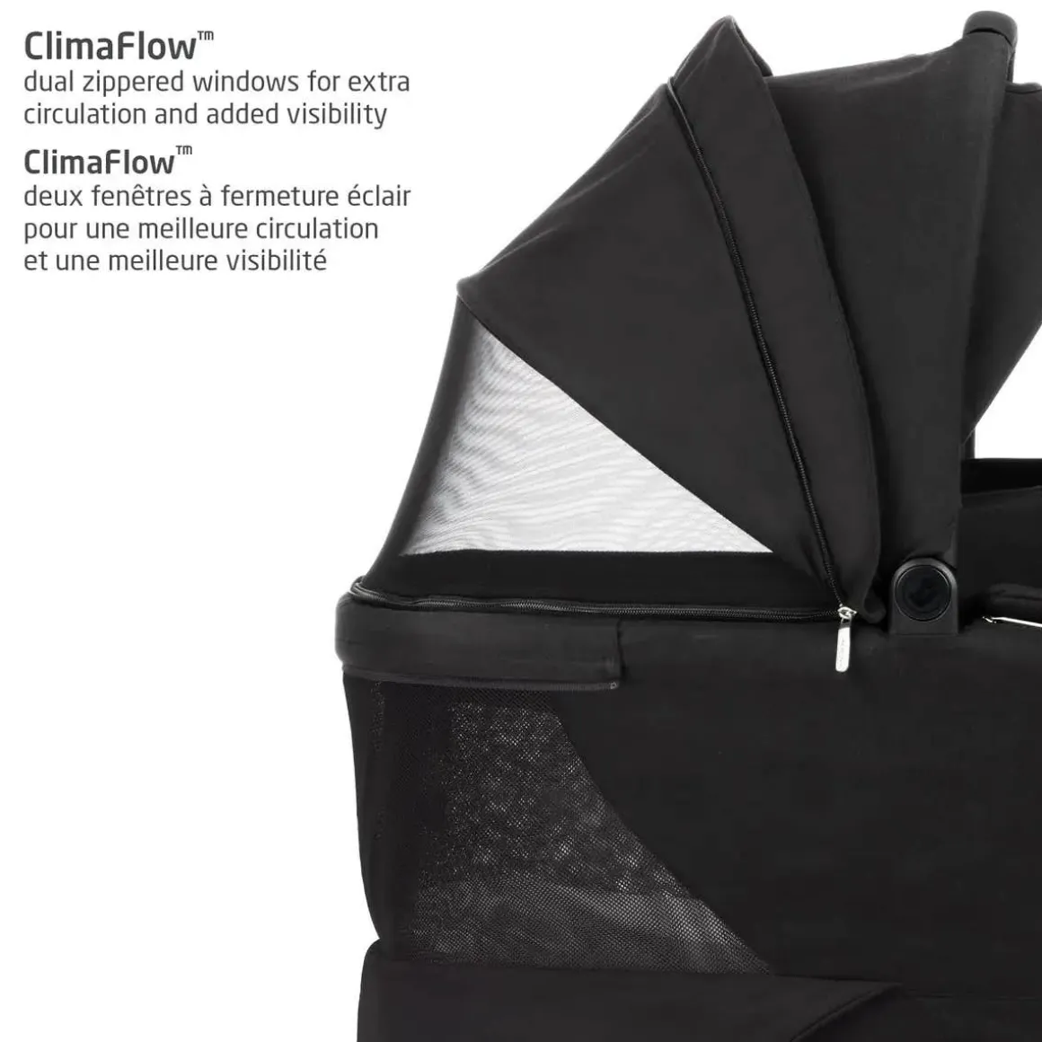 Oria Bassinet Carry Cot