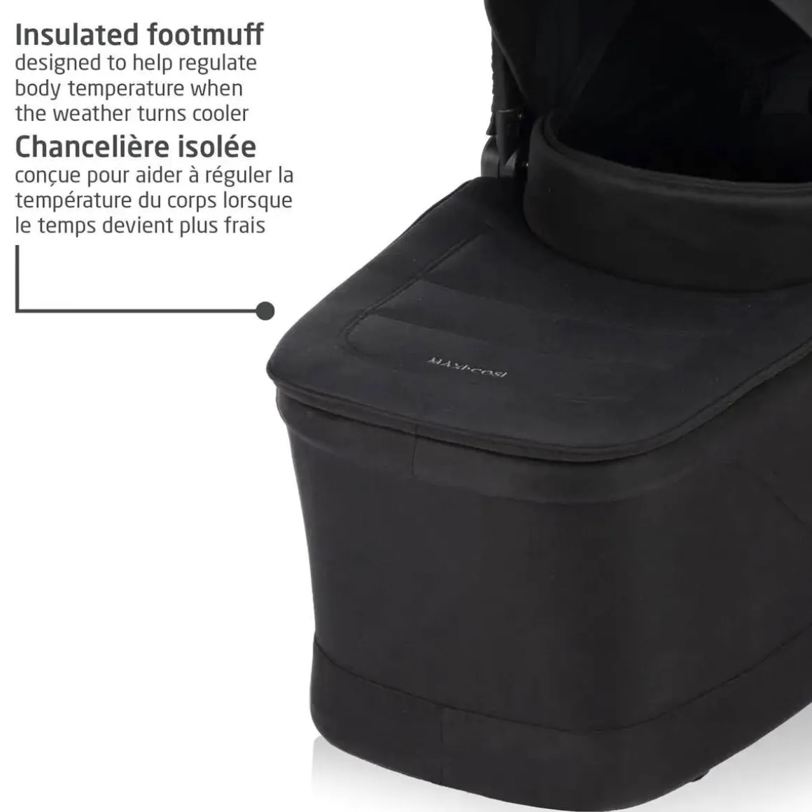 Oria Bassinet Carry Cot