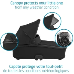 Oria Carrycot