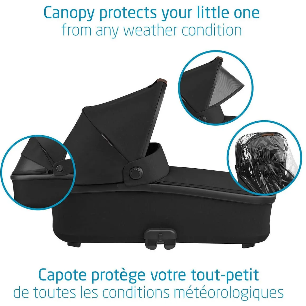 Oria Carrycot