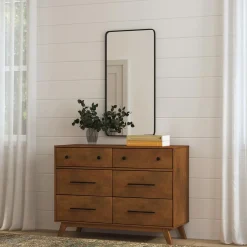 Otto 6 Drawer Dresser