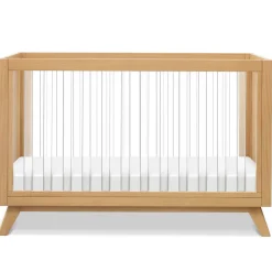 Otto 3-in-1 Acrylic Crib