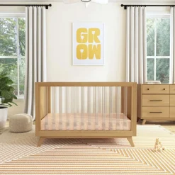 Otto 3-in-1 Acrylic Crib
