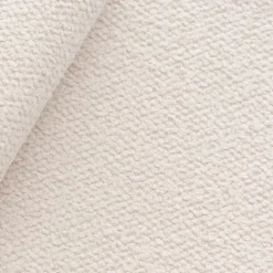 Ottoman with Wood Base (Grade D)