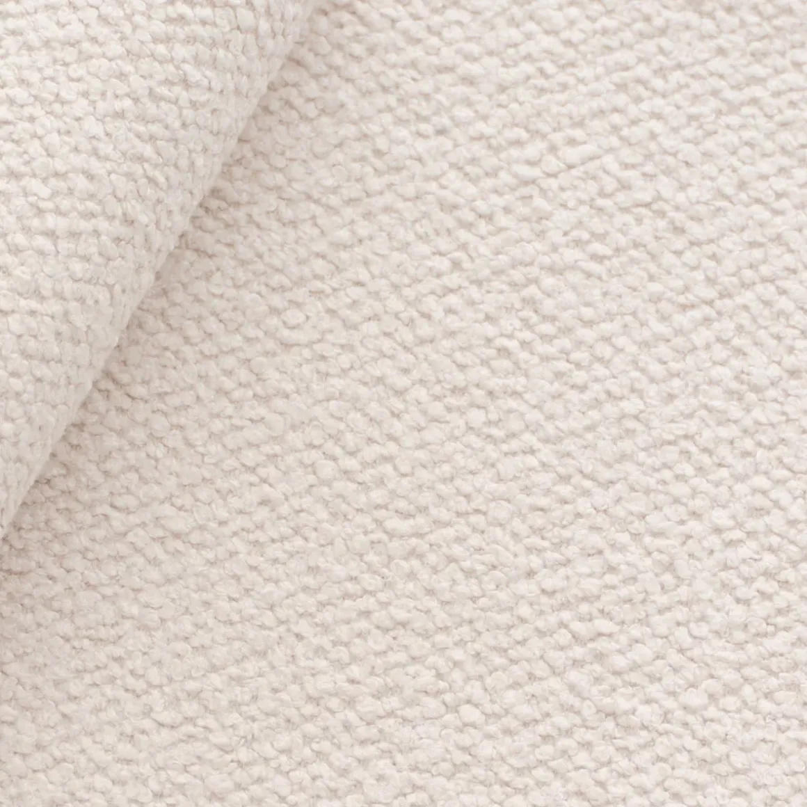 Ottoman with Wood Base (Grade D)