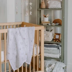 Over the Moon Swaddle