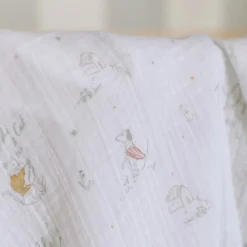 Over the Moon Swaddle