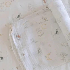 Over the Moon Swaddle