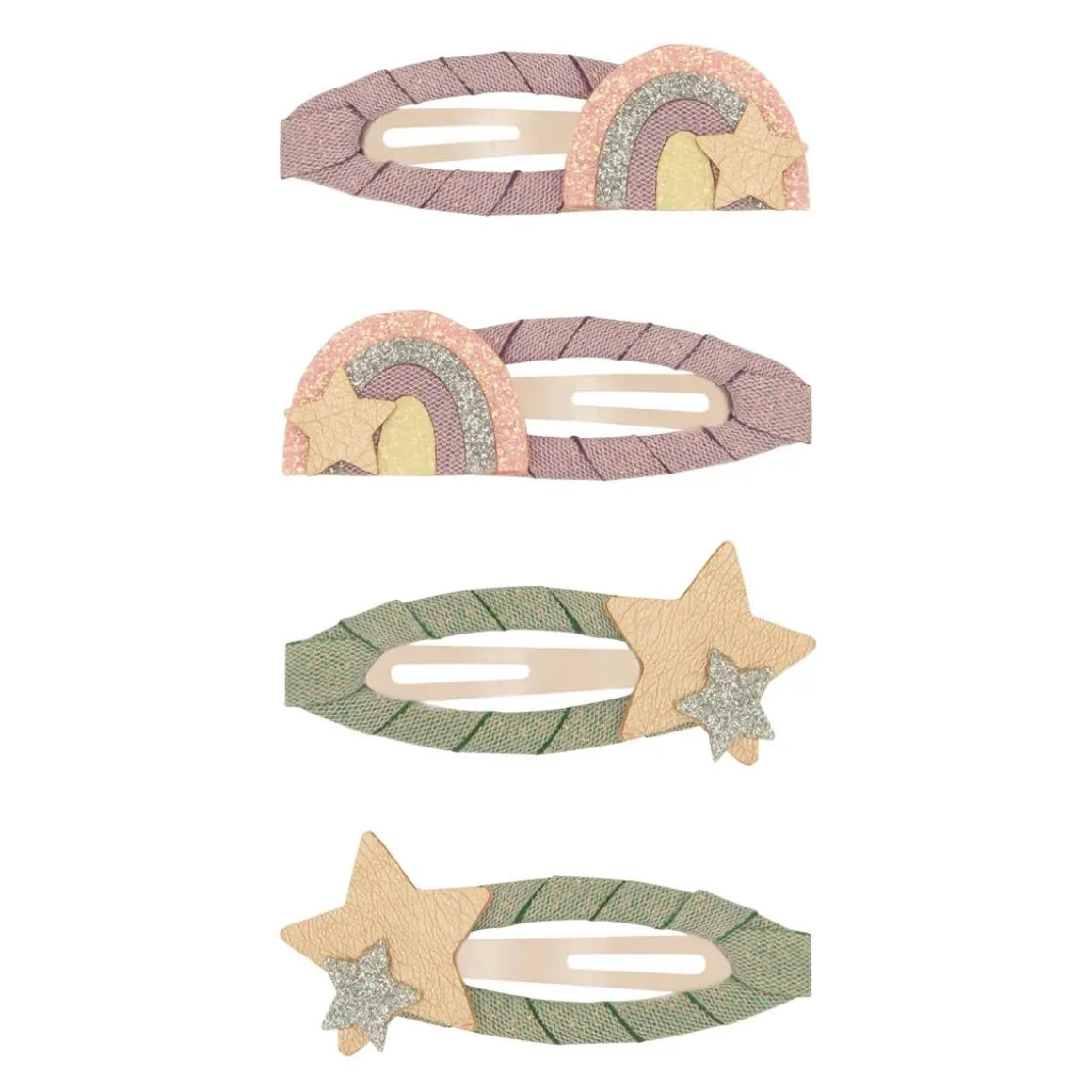 Over the Rainbow Clip Set