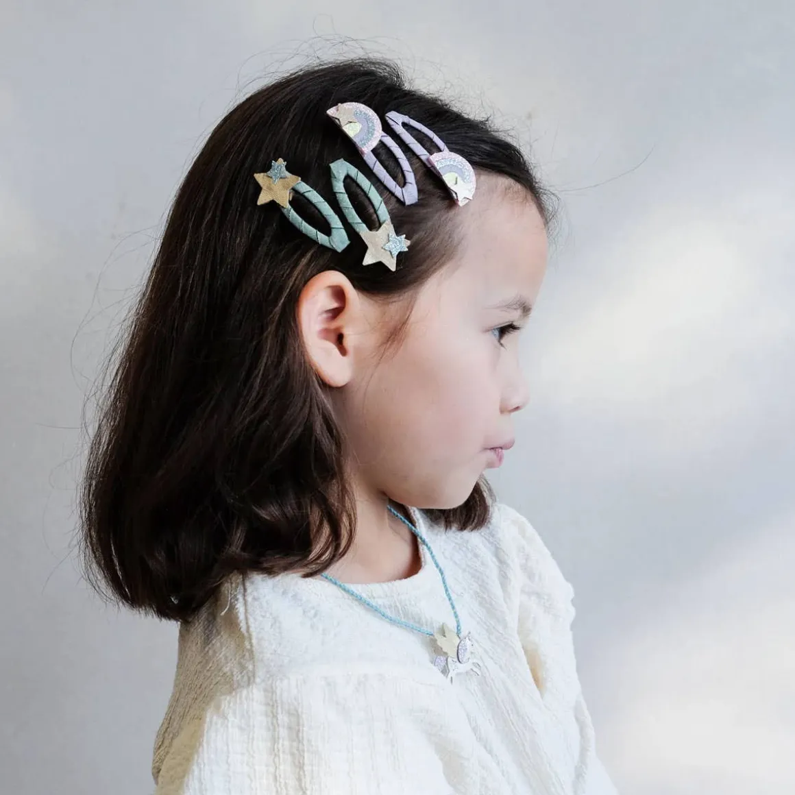 Over the Rainbow Clip Set