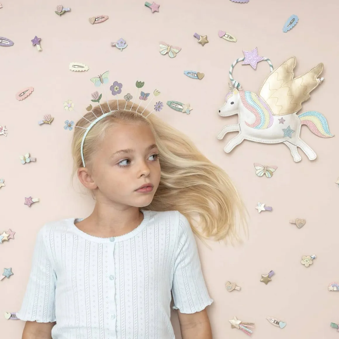 Over the Rainbow Clip Set