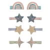 Over the Rainbow Mini Clips