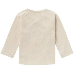 Overlap Rib Tee - Nanyuki