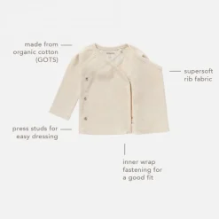 Overlap Rib Tee - Nanyuki