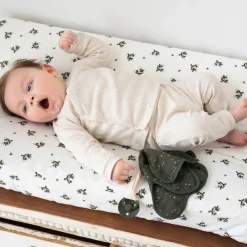 Overlap Rib Tee - Nanyuki