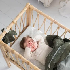 Overlap Rib Tee - Nanyuki