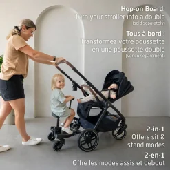 Oxford Stroller