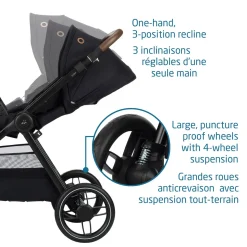 Oxford Stroller
