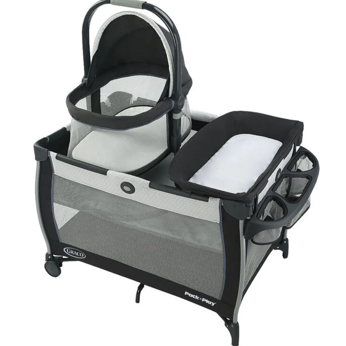 Pack 'n Play Day2Dream Bassinet Playard