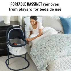 Pack 'n Play Day2Dream Bassinet Playard