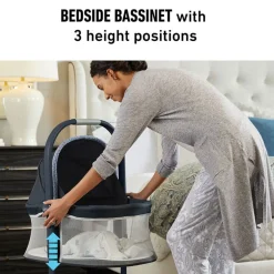 Pack 'n Play Day2Dream Bassinet Playard