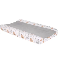 Painted Forest Changing Pad Cover