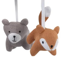 Painted Forest Musical Mobile