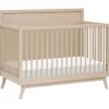Palma 4-in-1 Crib - Taupe