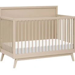 Palma 4-in-1 Crib - Taupe