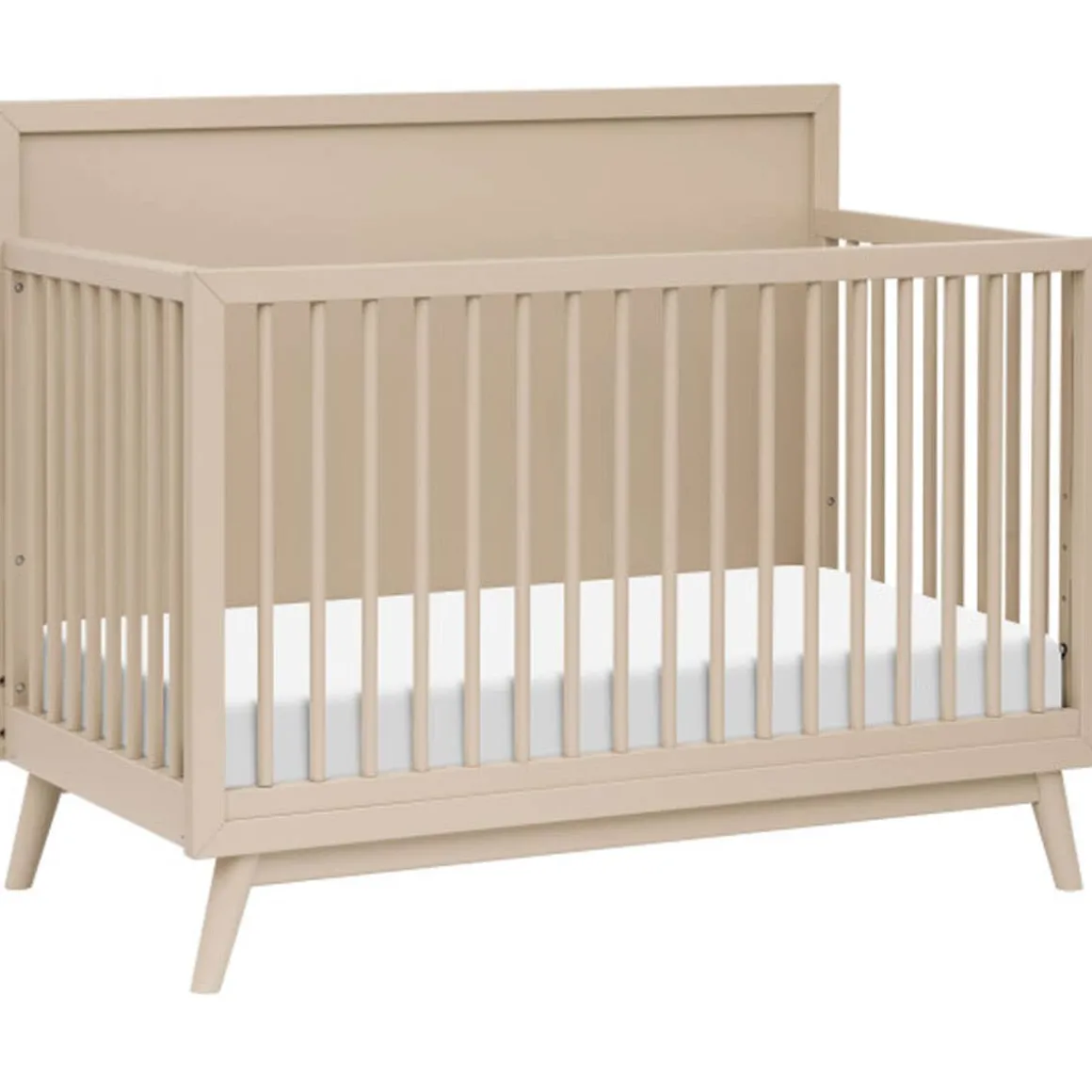 Palma 4-in-1 Crib - Taupe