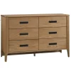 Palo King Double Dresser