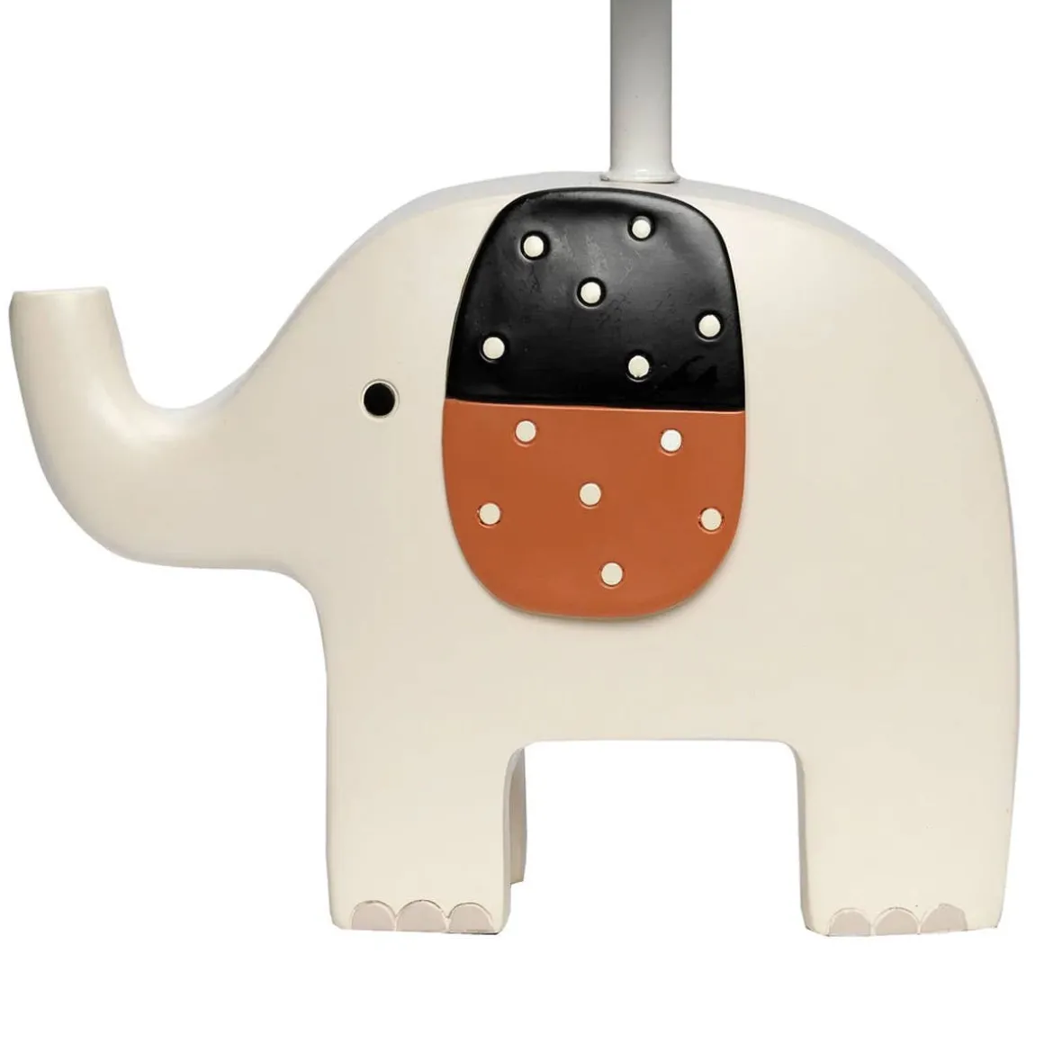 Patchwork Jungle Lamp