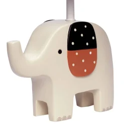 Patchwork Jungle Lamp