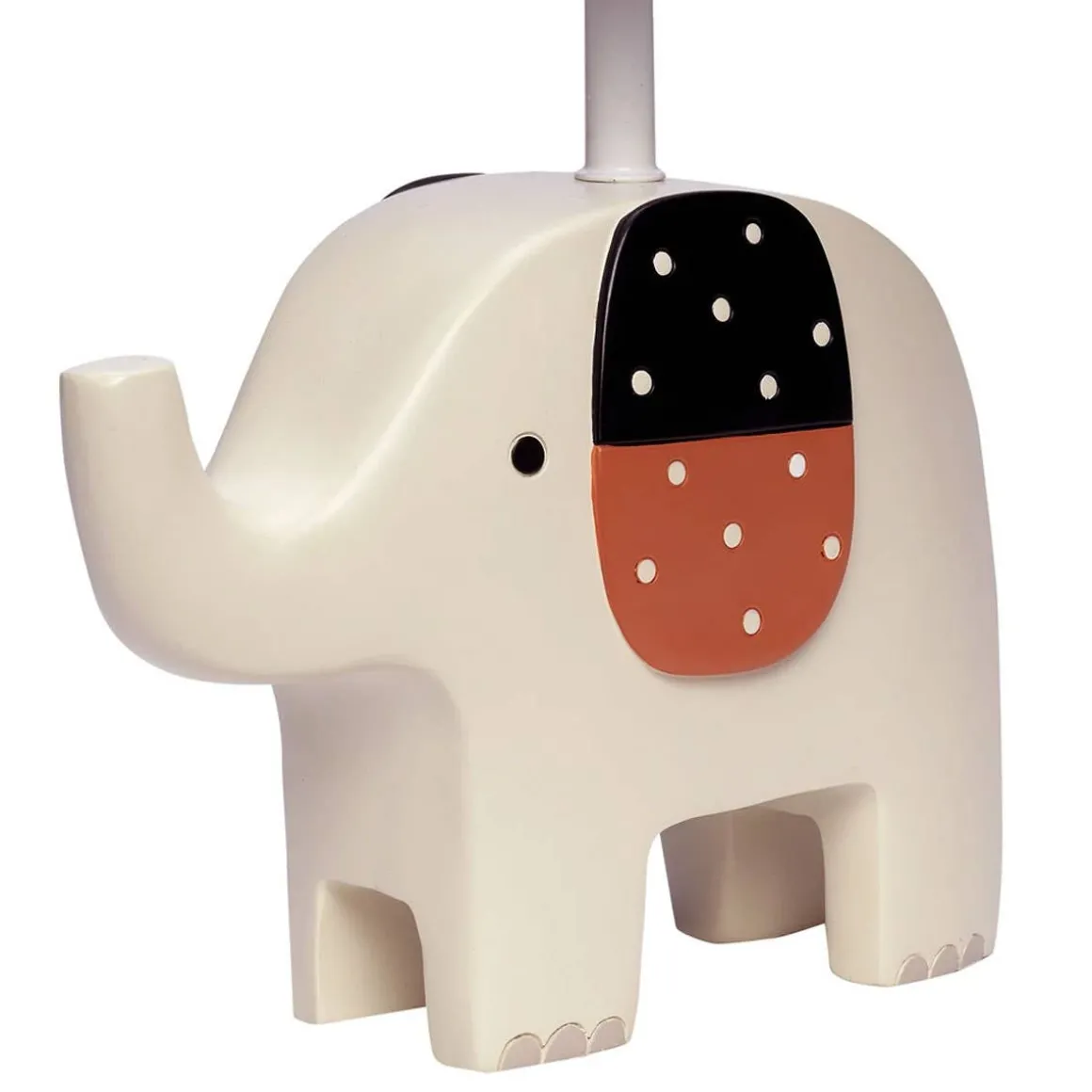 Patchwork Jungle Lamp