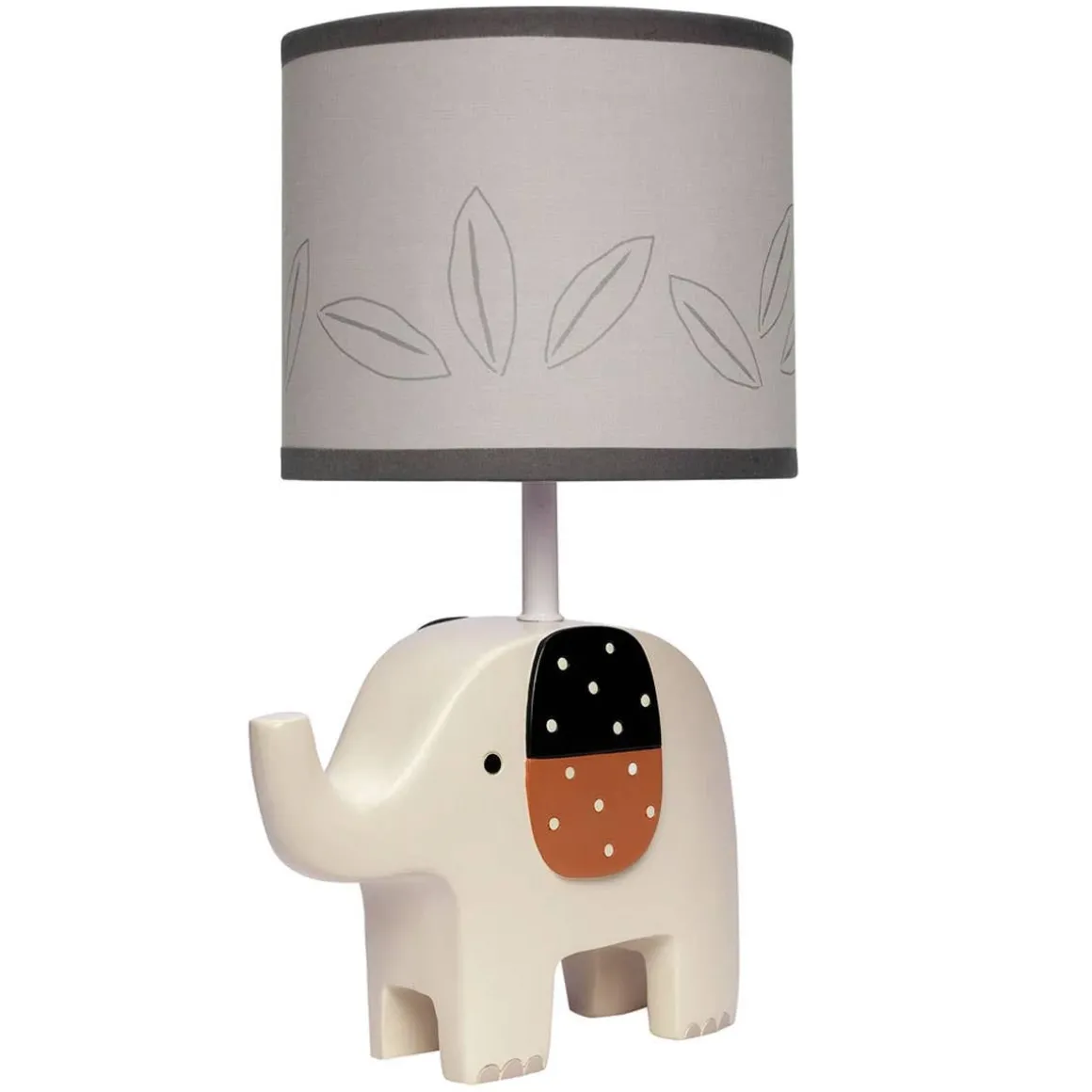 Patchwork Jungle Lamp