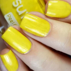 Peel Off Nail Polish