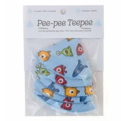 PeePee TeePee (Cotton)