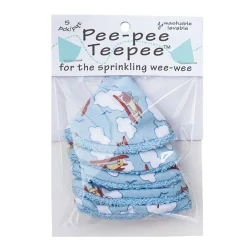 PeePee TeePee (Cotton)